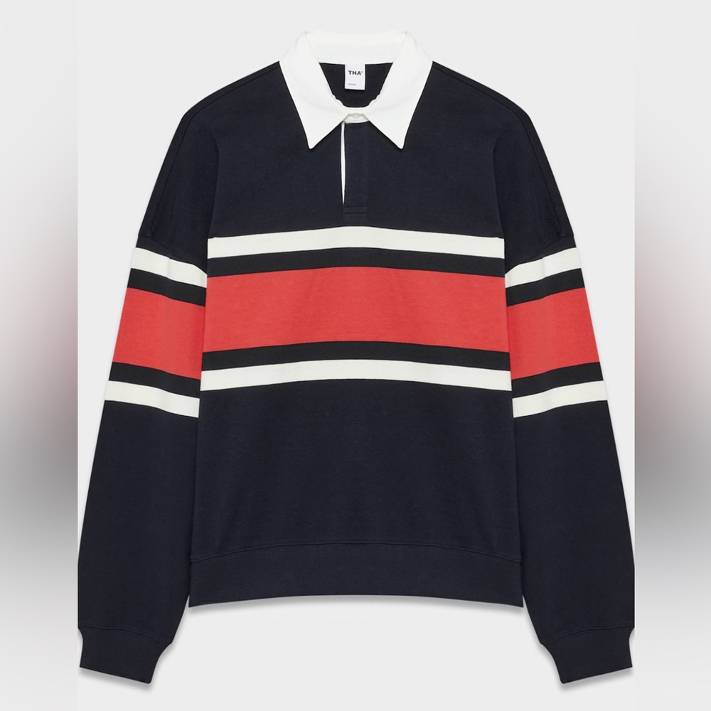 TNA Aritiza Lomu Polo Longsleeve